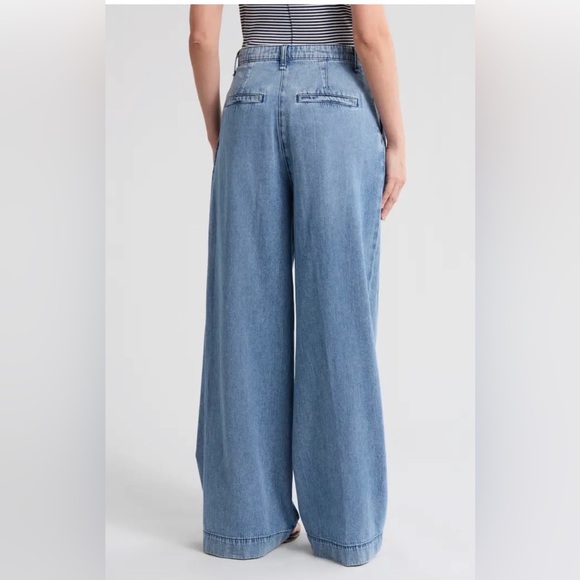 Rag & Bone Aurora Straight Leg Denim - Picture 2 of 6